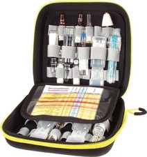 TEE-UU AMPUSAFE XL Ampullarium f.Arzt Praxis Klinik Notfalltasche Notfallkoffer