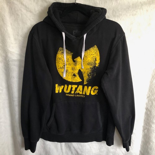 Wu Wear - Wu Classic Sudadera - Wu-Tang Clan