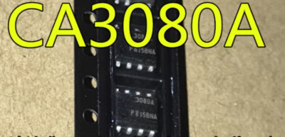 10pcs 3080A CA3080AMZ SOP-8