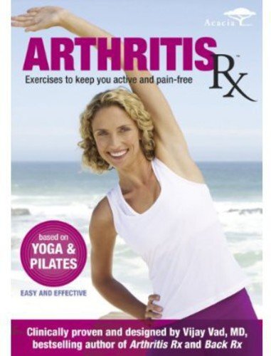 Arthritis RX (DVD) Vijay Vad MD Stephanie Culen