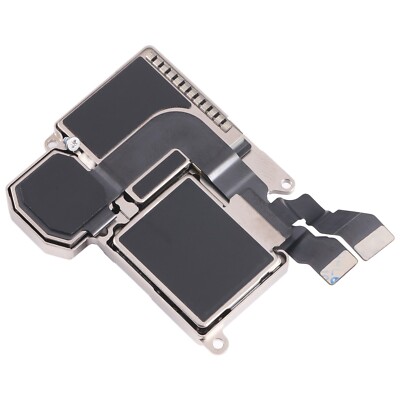 For iPhone 15 Pro Max A2849, A3105, A3106, A3108 Back Facing