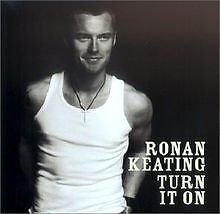 Turn It on [UK Bonus] von Ronan Keating | CD | Zustand sehr gut