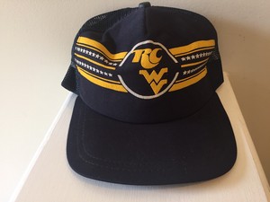wvu snapback hat
