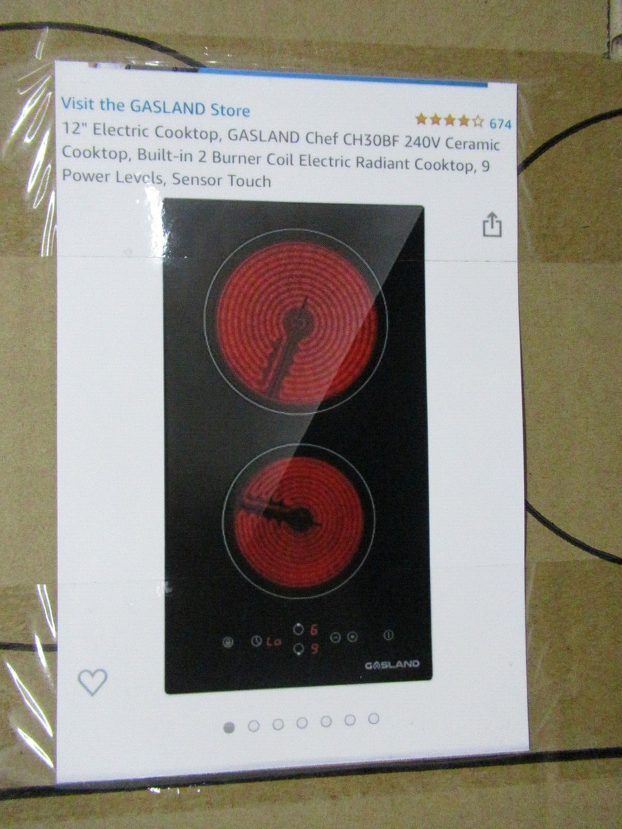 Gasland sale chef ch30bf