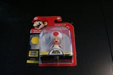 Jakk's Pacific World of Nintendo 4-inch Red Toad Figure - Series 2-2