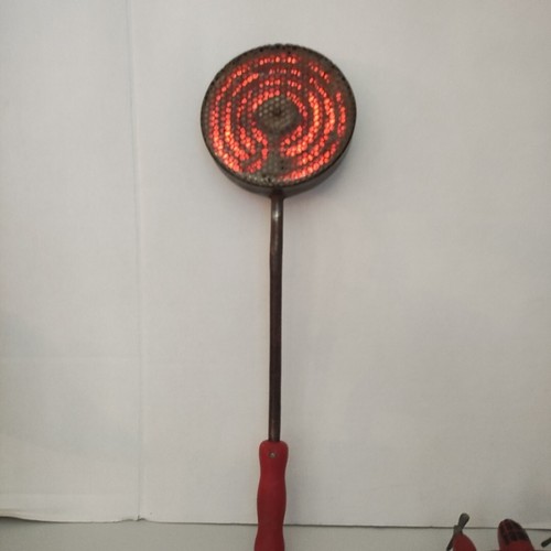 Vintage Kenmore Electric Charcoal Lighter 1250 Watts Sears Roebuck 58 P. Pend