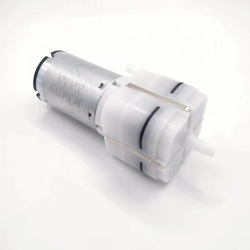 36MM sSquare Head 4 Air Chambers 385 Oxygen Pump High Flow DC12V Air Pump - Picture 1 of 7