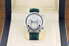 A. Lange & Sohne Zeitwerk Striking Time 'Acoustique' Platinum Boutique 8
