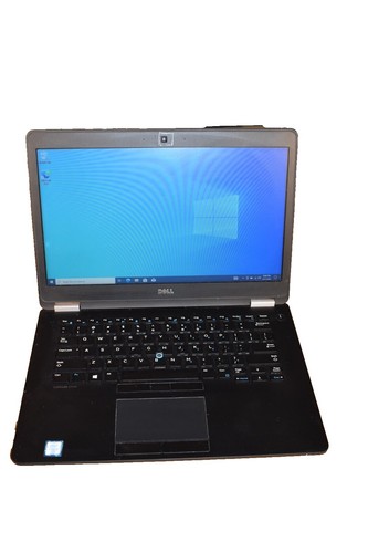 Dell Latitude 7280 12.5