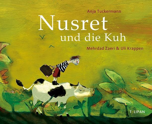 Nusret Und Die Kuh | Buch | 9783864293023