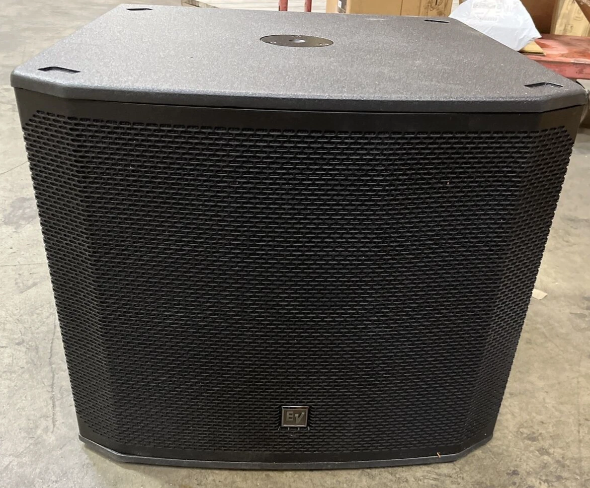 Ev ekx subwoofer cheap