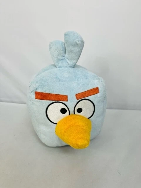 angry birds space ice bird plush