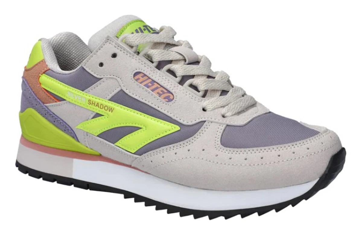 Hi tec silver store shadow women's
