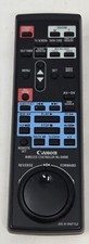 Vintage Genuine Canon Wireless Remote Control WL-D4000 tested replacement part