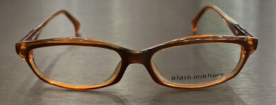 Alain Mikli 2186 Col 2190 Hand Made Eyeglass Frames | eBay