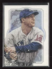 2013 Museum Collection #CC-35 Lou Gehrig Canvas Collection