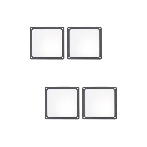 4 PCS PC Fan Mesh Filter Pc Air Filter Pc Case Filter Computer Case Fan Filter - Afbeelding 6 van 6