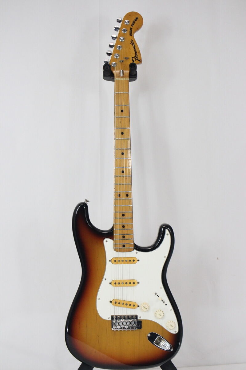 Fernandes Fst-70 Safe delivery from Japan | eBay Fernandes Fst-70 Safe delivery from Japan | eBay