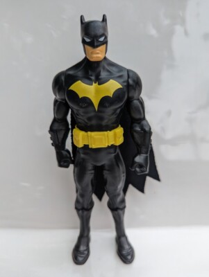 Costume Batman Justice League – Mantello, Cappa E Guanti – Taglia Unica – Modello Assortito (Inviato A Sorte)