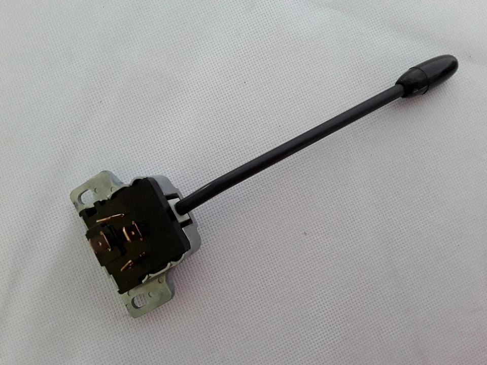 Interruptor de luz de cruce BMW e10 hasta 1971 1600-2 - 2002 Ti  Foto 3 de 4