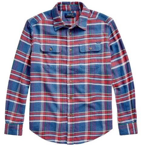 RAINMAKER KYOTO Long Sleeve Shirt Size 4 -- KHK Solid Color RM212