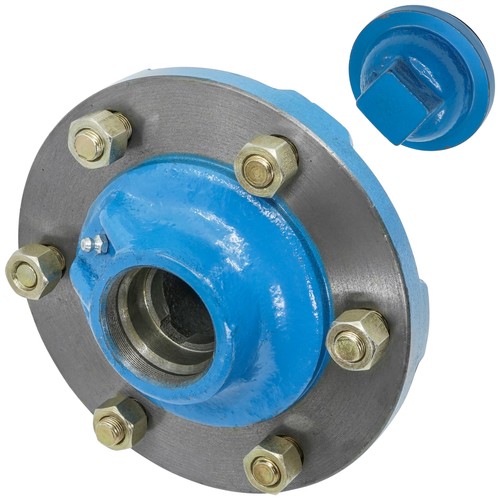 Brake Drum Backing Plate For Ford 2000 2600 3000 3600 4000