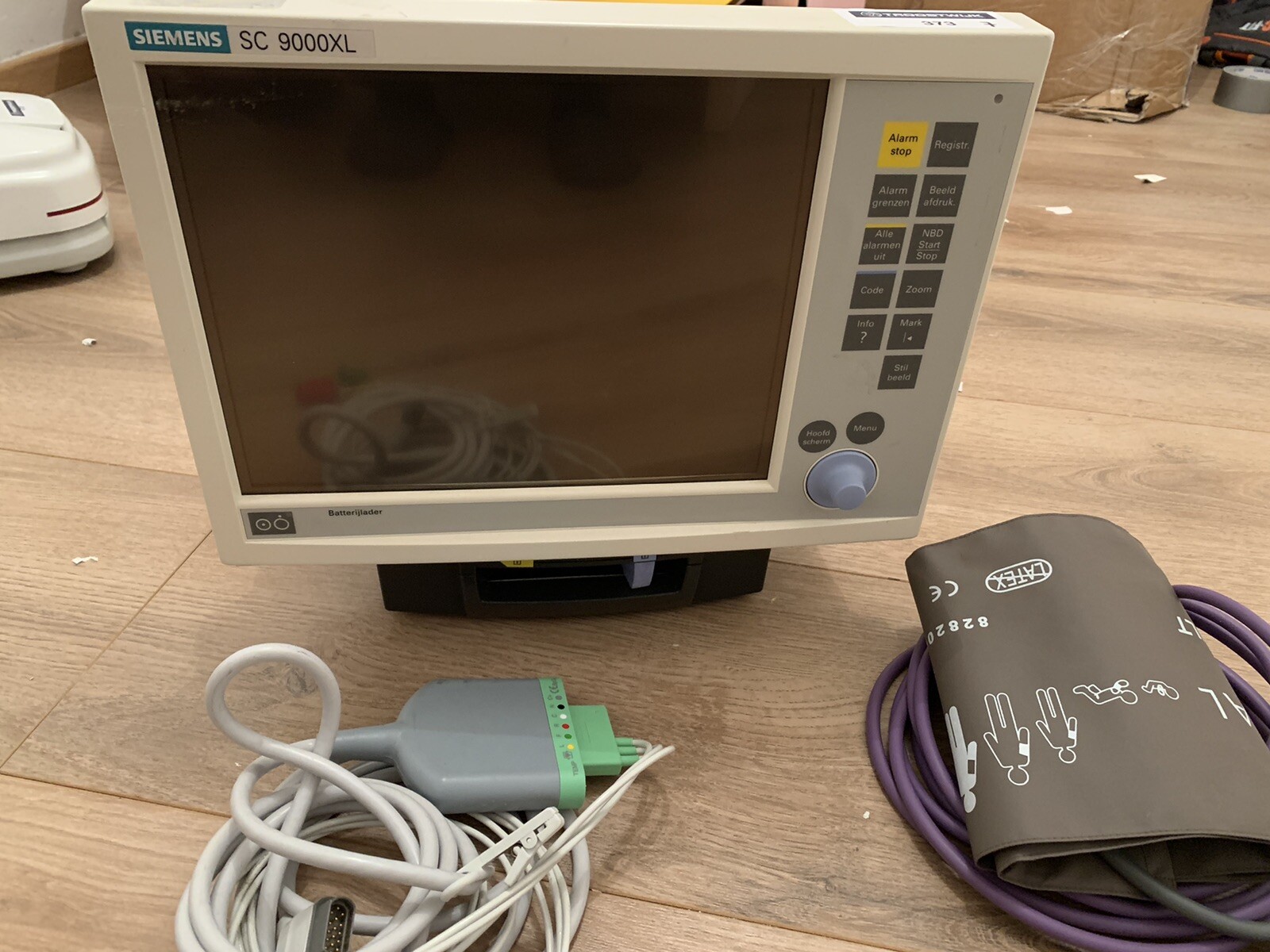 Siemens SC 9000XL