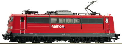 ROCO 73368 Electric Locomotive BR 151 070-0 DB Railion Ep VI New OVP Analog