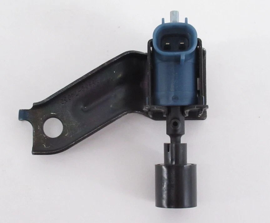 Válvula de conmutación de vacío genuina OEM Toyota 25860-74050 Foto 4 de 4