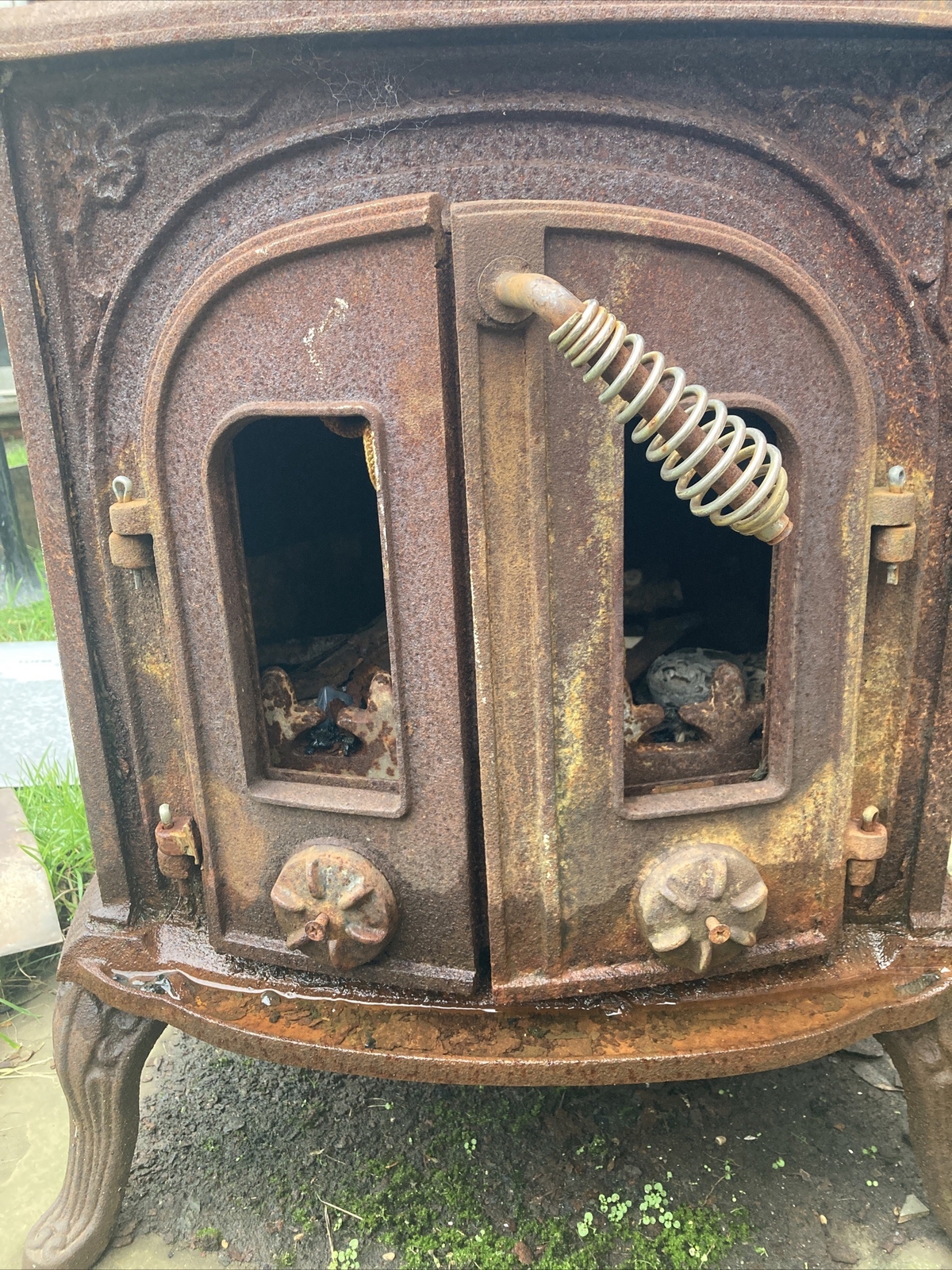 wood burning / multi fuel stoves eBay