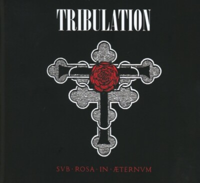 TRIBULATION - SUB ROSA IN ÆTERNUM (Deluxe Edition im Mediabook)  CD NEU