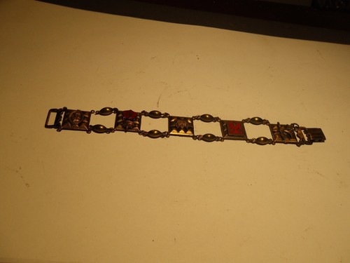 Vintage Bracelet Unknown Maker