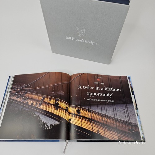Bill Brown's Bridges by David Boxall, Limited Edition 134/200 (2015) - Picture 8 of 10