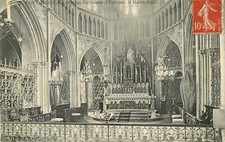 22 SAINT BRIEUC maitre autel de notre dame