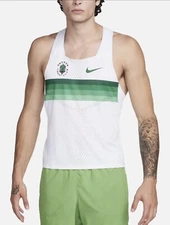 Nike Dri-Fit ADV Oregon Track Club Pro Elite Running Singlet Sz XL DR5812-100