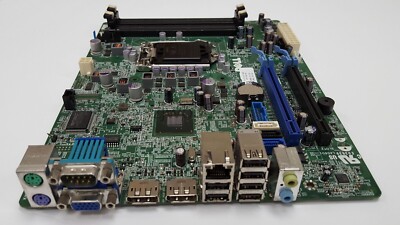Dell OptiPlex 7010 SFF 0WR7PY Socket LGA 1155 Intel DDR3 RAM Motherboard