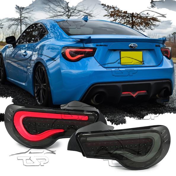 Фары valenti gt86