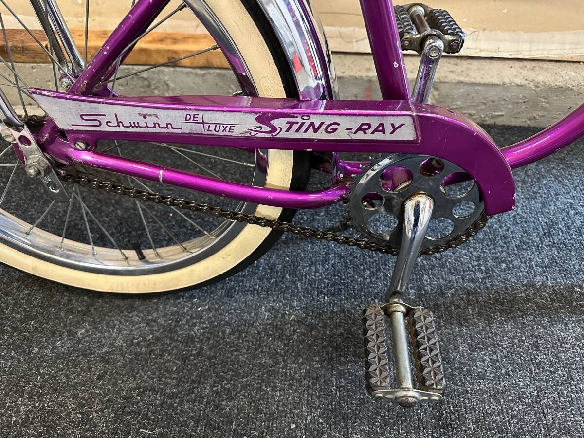 64 schwinn stingray