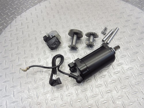 2017 17-19 Triumph Street Scrambler 900 Lot Starter Starting Relay Gear Idler - Picture 2 of 14