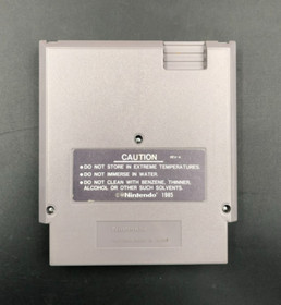 Double Dragon (Nintendo Entertainment System, NES) Game Only w/ Sleeve