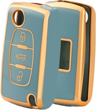 guscio protezione per telecomando 3 tasti chiave citroen c4 peugeot fiat scudo