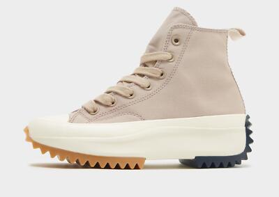 Converse Run Star Hike Women  ( Gr. UK 6 EUR 40 ) Wonder Stone / Egret / Black
