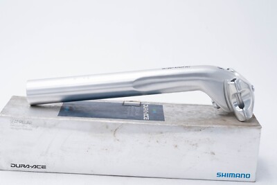 NOS SHIMANO DURA ACE SP-7400-B SEATPOST 25.0 VINTAGE BICYCLE OLD