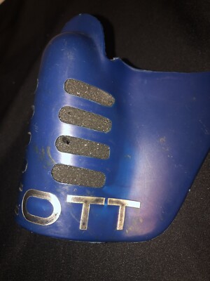 Vintage SCOTT USA Motocross Face Guard U.S. VMX MX | eBay