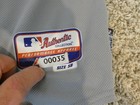 2011 - TAMPA BAY RAYS - Game Worn Used JERSEY -  Casey KOTCHMAN — photo 4