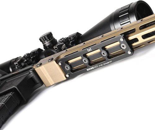 Aazon.co: WARTECHGEARS Leapers - Ade In USA - LOK ARCA Rail