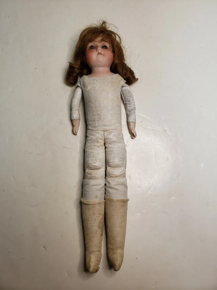 German outlet made dolls
