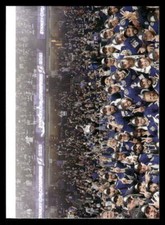 2021-22 Topps NHL Sticker Collection #28 Stanley Cup Team on Ice