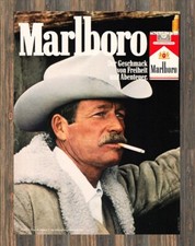 Marlboro Zigaretten - Reklame Werbeanzeige Original-Werbung 1979 (15)