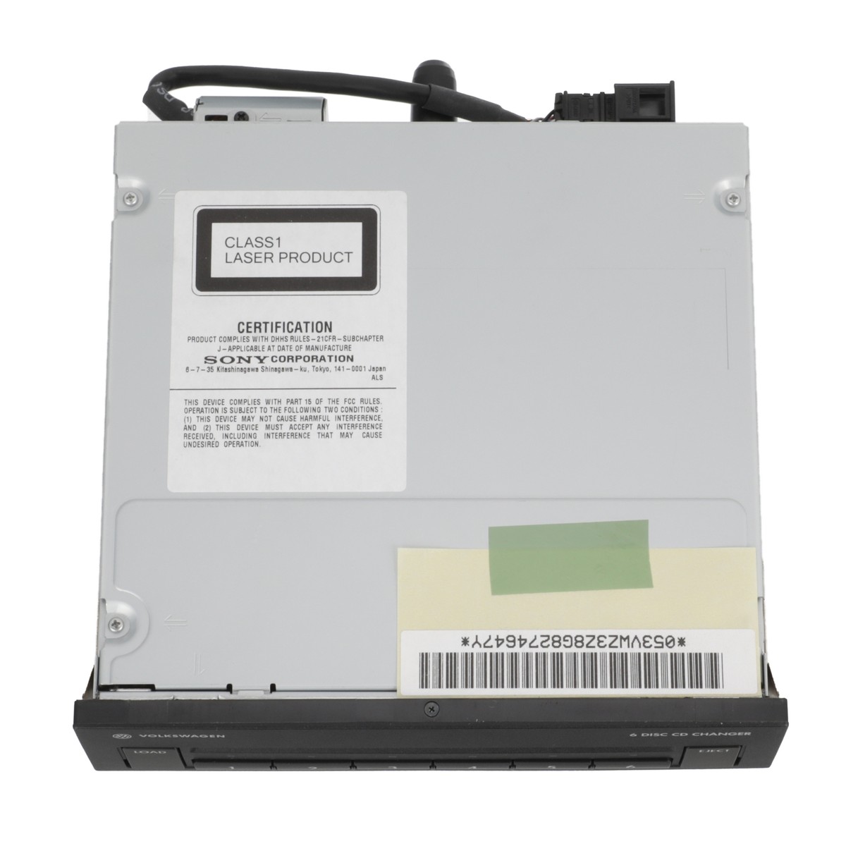 B’z CD 2009-2013 Nissan 370z Climate Control Bose Radio Stereo Cd